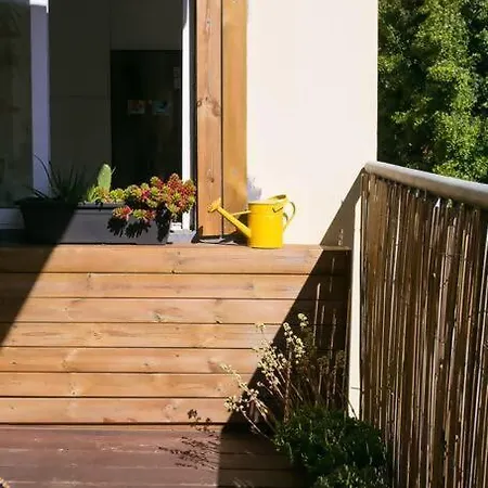 Dafundo-fabulous Duplex Near River Lisbon Ac For 8 *
