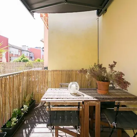 Dafundo-fabulous Duplex Near River Lisbon Ac For 8 * Cruz Quebrada