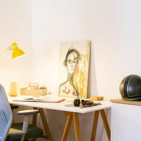Dafundo-fabulous Duplex Near River Lisbon Ac For 8 *